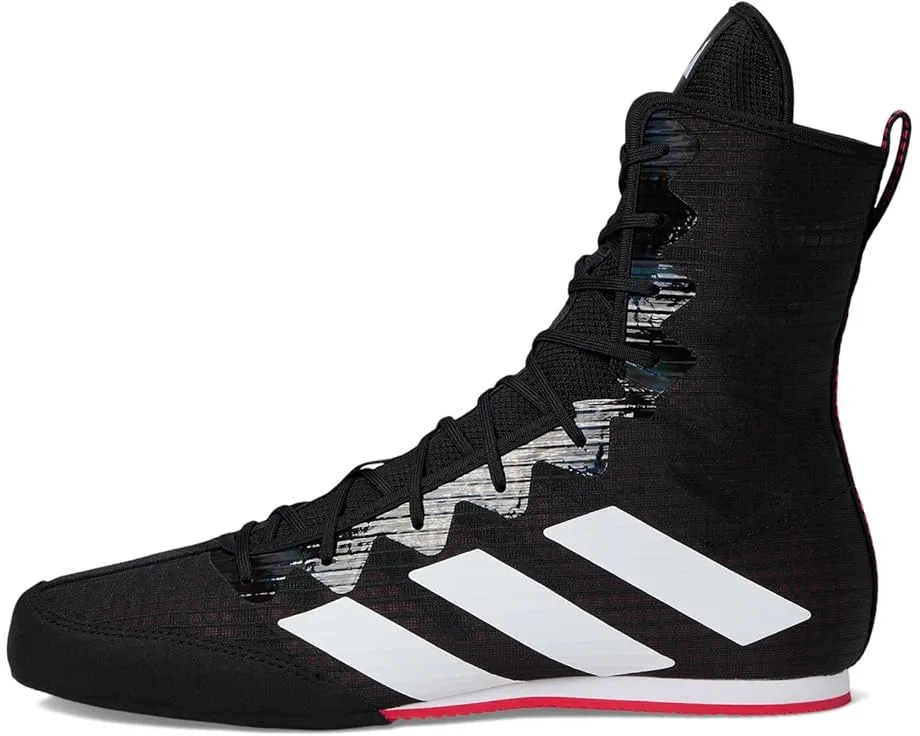 Тренировочные кроссовки Adidas Box Hog 4 с рельефной подошвой