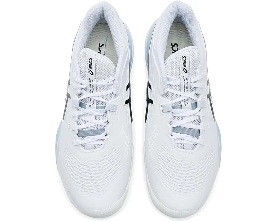 Теннисные кроссовки ASICS Gel-Resolution X Wide с технологией DYNAWALL и FLYTEFOAM