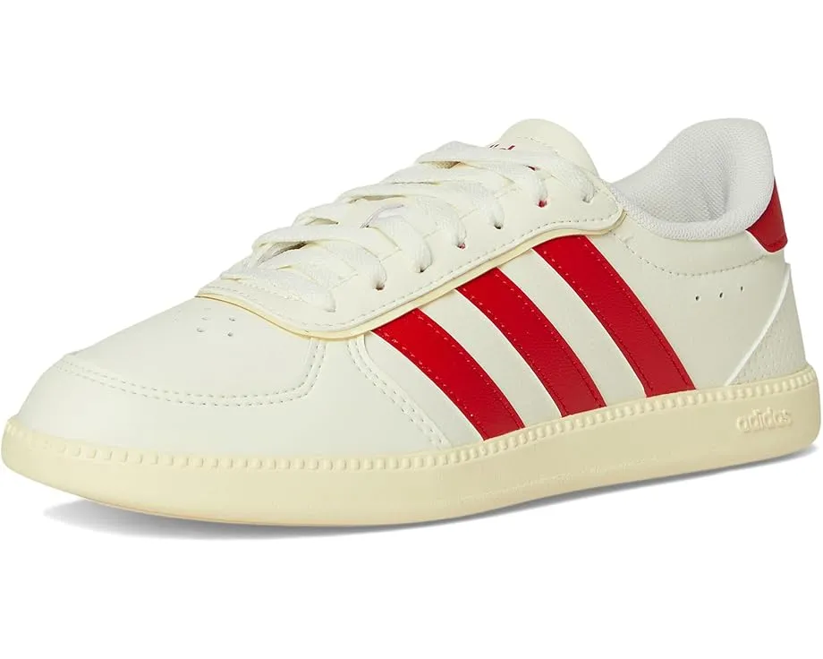 Повседневные кеды adidas Breaknet Sleek для детей из замшевой кожи