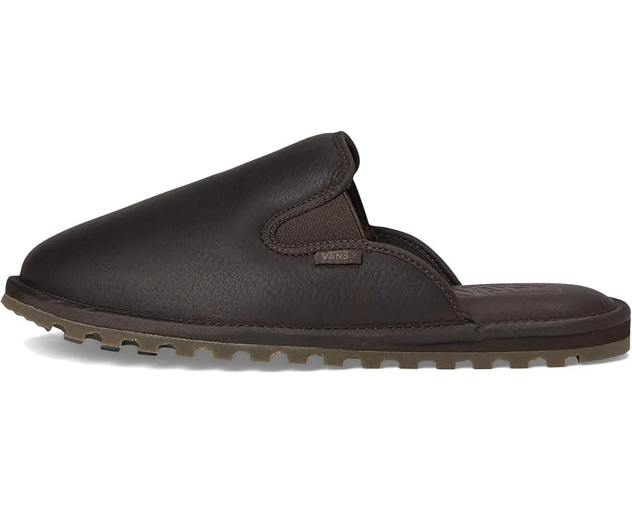 Утеплённые тапочки Vans U Mte Mountain Mule с протектором для снега