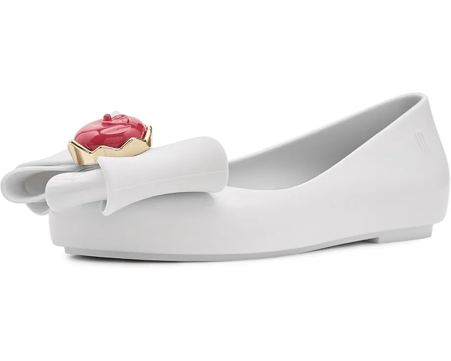 Туфли балетки Mini Melissa Sweet Love Snow White с принцессой