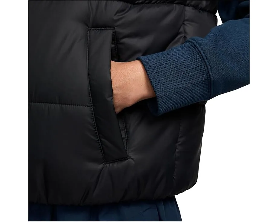 Nike Sportswear жилет классический с синтетическим утеплителем Therma-FIT