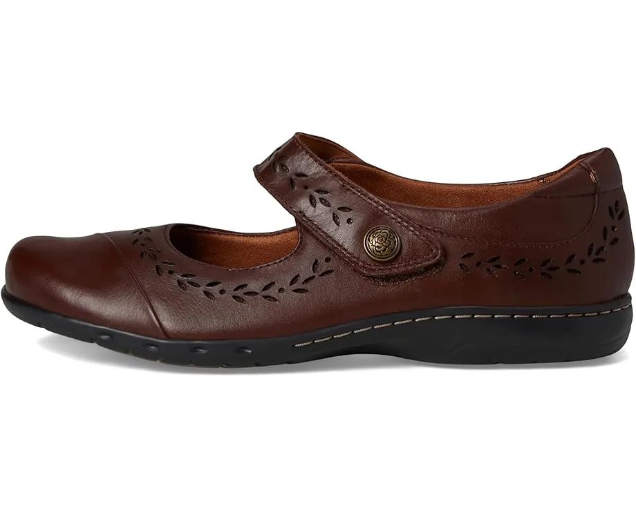 Балетки Cobb Hill Perry с ремешком на щиколотке и стелькой EVA