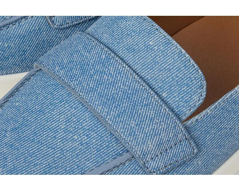 Лоферы Naturalizer Karis с технологией Contour+ Comfort и гибкой подошвой N Flex