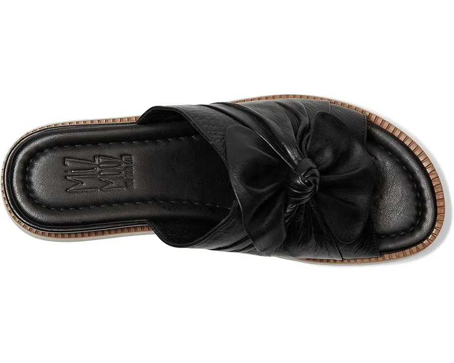 Сандалии Miz Mooz Evy с узлом на верхней части и удобной колодкой