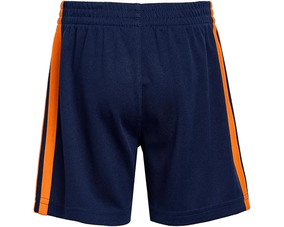 Шорты adidas Kids Essentials с 3 полосами из переработанной сетки
