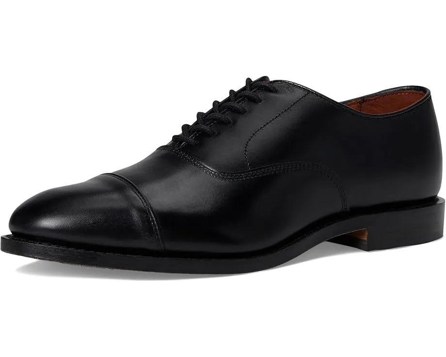 Оксфорды Allen Edmonds Park Avenue из премиальной кожи с мыском