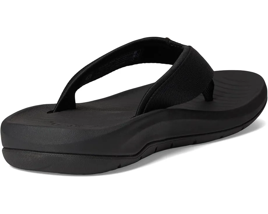 Сланцы Hurricane Flip от Teva для мужчин с цепкой подошвой