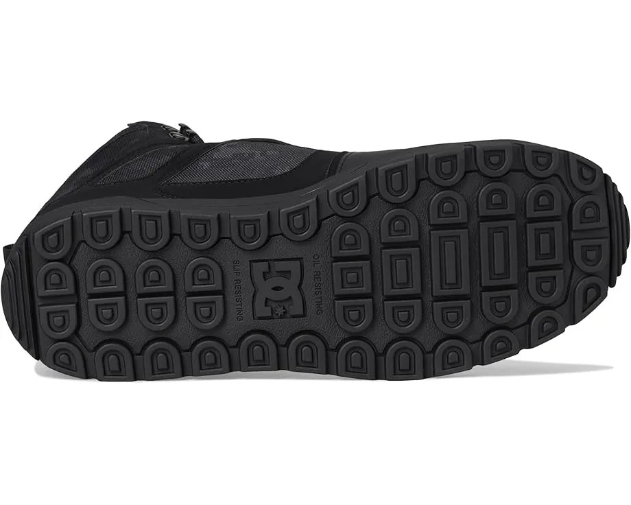 Рабочие ботинки DC Work Pure Work Hi Waterproof с композитным носком и защитой от ударов