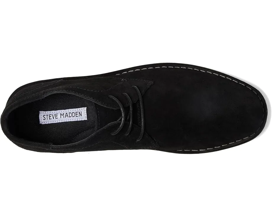 Кроссовки Steve Madden Hestonn из натуральной кожи с круглым носком