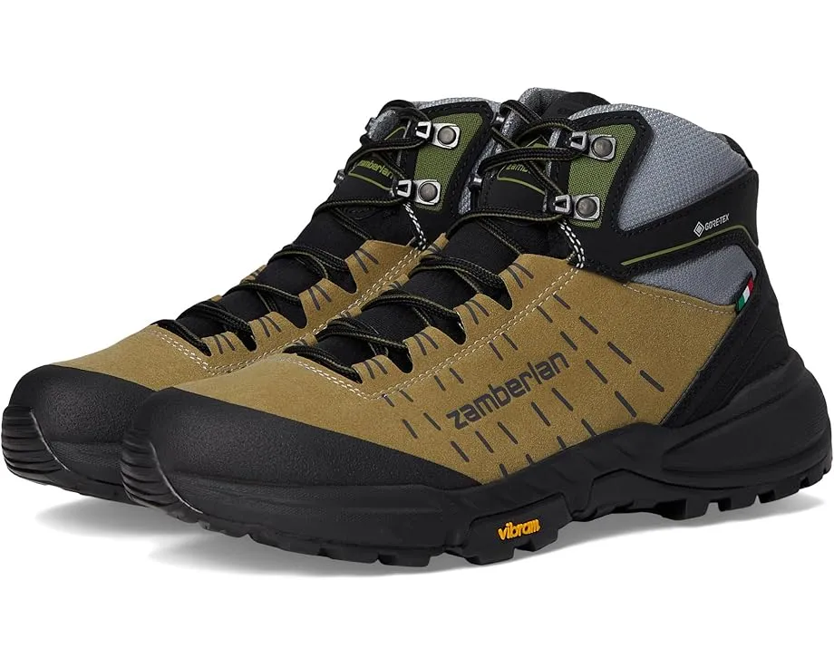 Треккинговые ботинки Zamberlan Circe GTX WNS с мембраной GORE-TEX для женщин