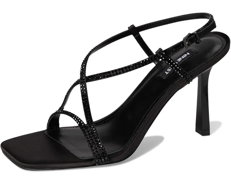 Туфли Nine West Vallanh с квадратным носком и зауженным каблуком