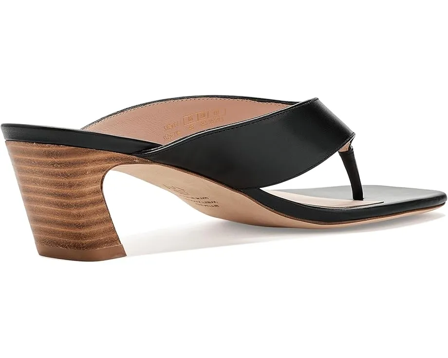 Сандалии Stuart Weitzman Stassi Thong 50 с квадратным носком