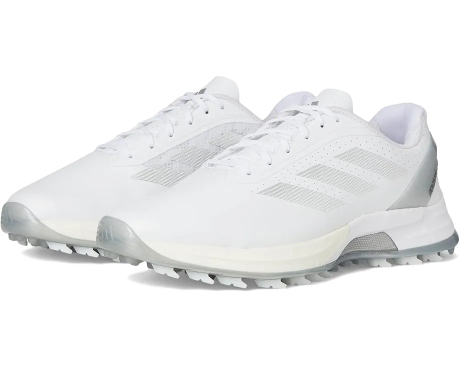 Adizero ZG бесшипные кроссовки для гольфа с технологией SPIKEMORE и сертифицированной кожей