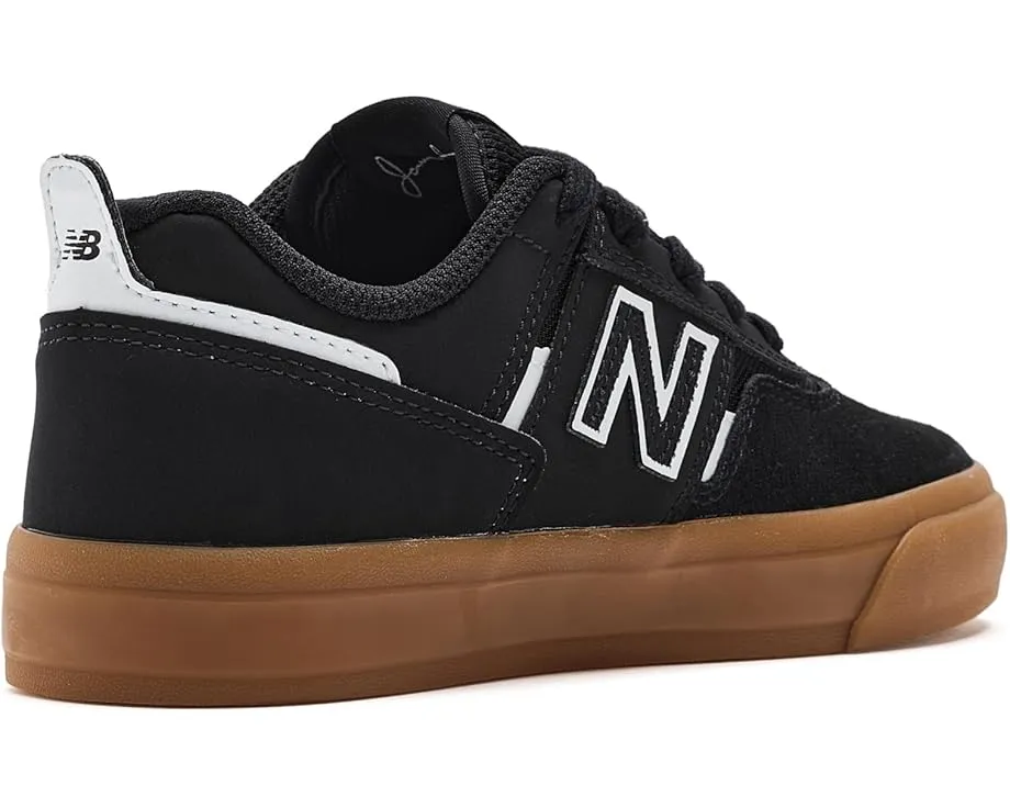 Кроссовки New Balance Numeric Jamie Foy 306 для детей с замшевым верхом