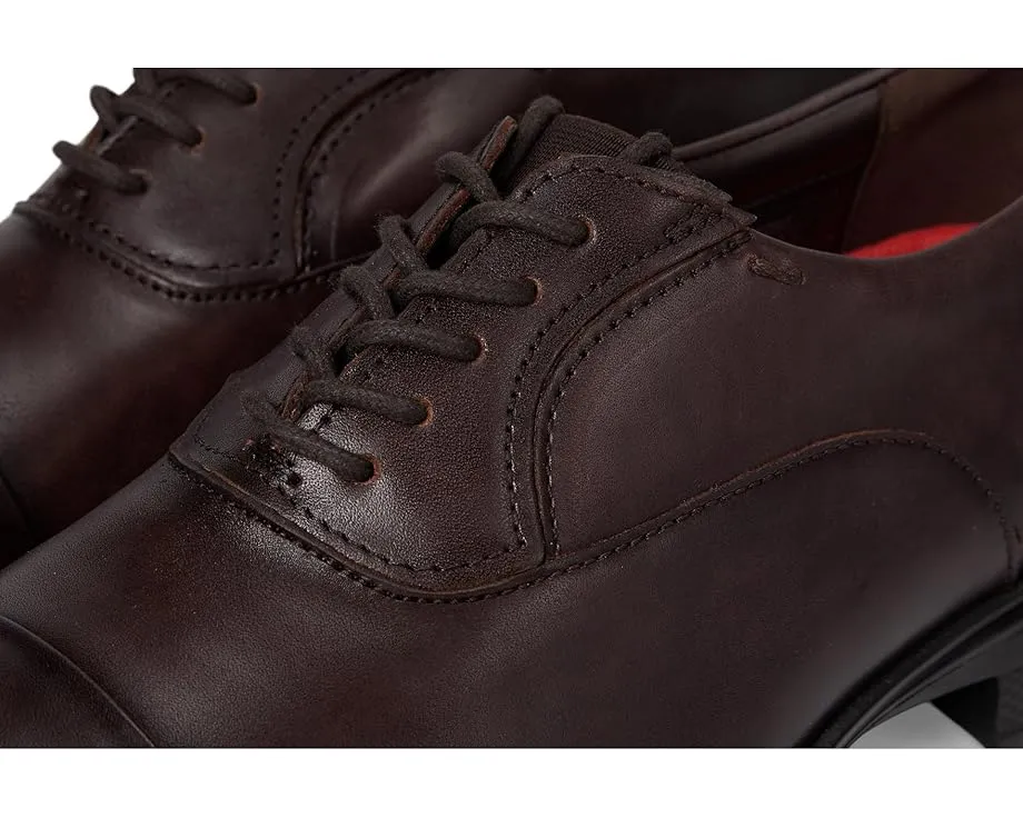 Оксфорды Rockport Keefe с эластичной системой Stretch Adapt и поддержкой свода