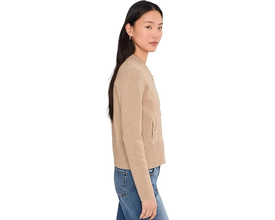 Куртка Knit Bomber Snap на молнии от NIC+ZOE