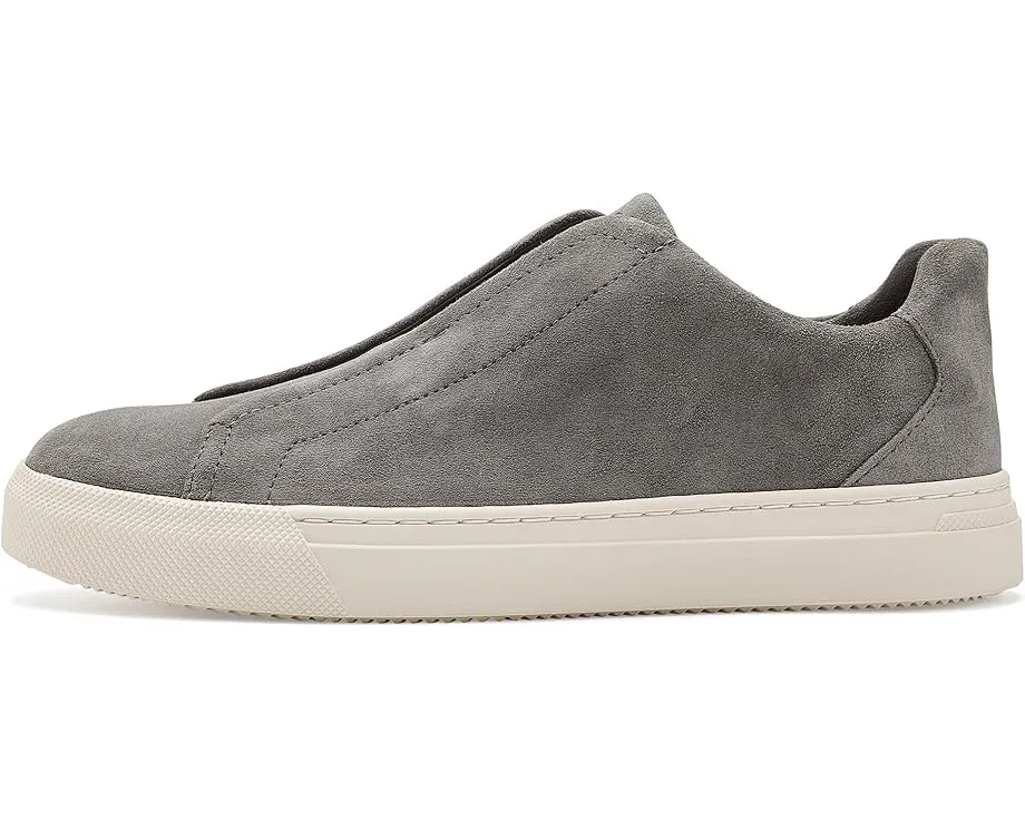 Vince Слипоны Lakewood из мягкой замши на резиновой подошве