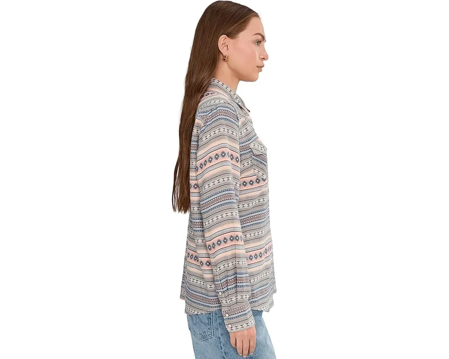 Рубашка Ariat Arizona Western с кнопками в стиле вестерн