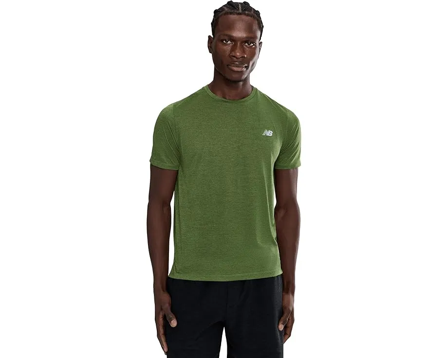 Футболка New Balance Athletics с технологией ICEx