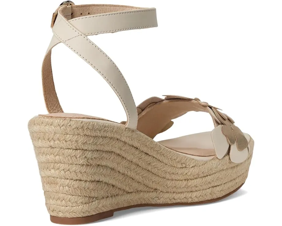 Сандалии Talahi на платформе с цветочным ремешком и квадратным каблуком Jack Rogers