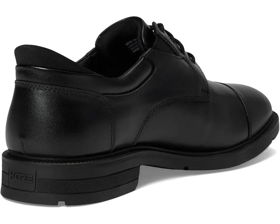 Оксфорды Nunn Bush Kore Icon Cap Toe с технологией Dual Comfort и противоскользящей подошвой