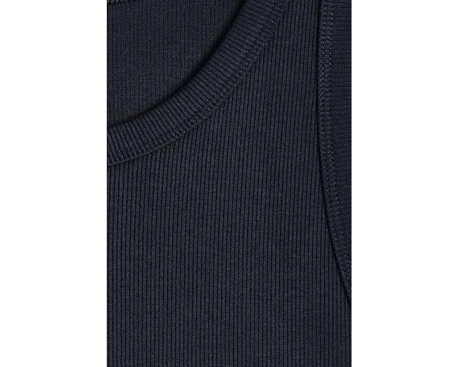 Rival Ribbed Tank Top (Big Kids)