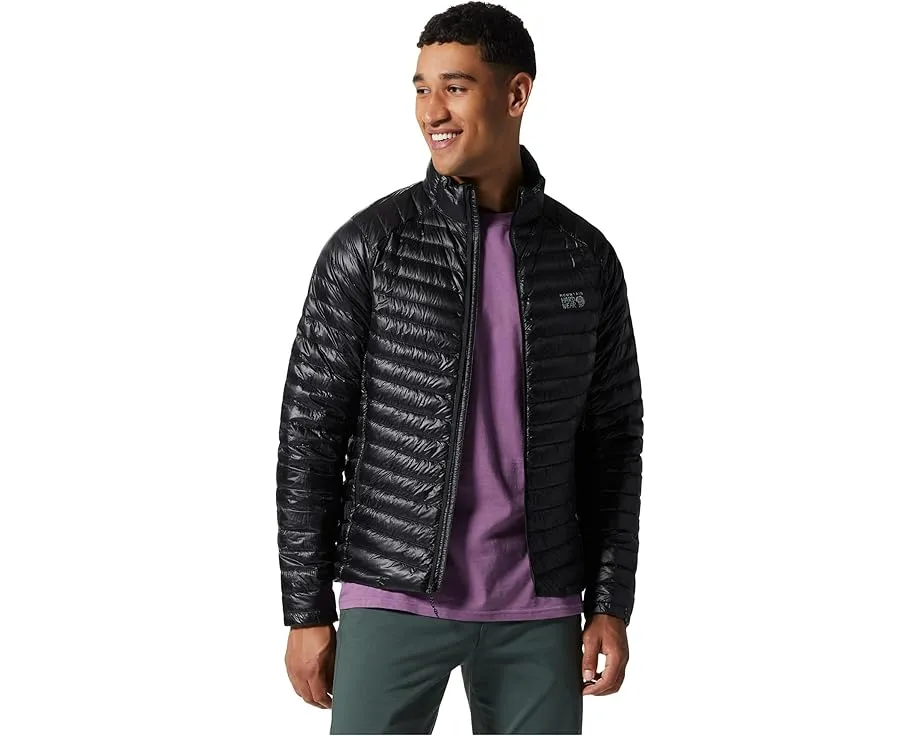 Пуховая куртка Mountain Hardwear Ghost Whisperer с утеплителем 800 fill