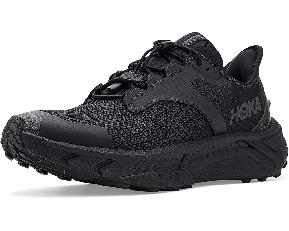 Детские кроссовки Hoka Transport Freedom с откидной пяткой