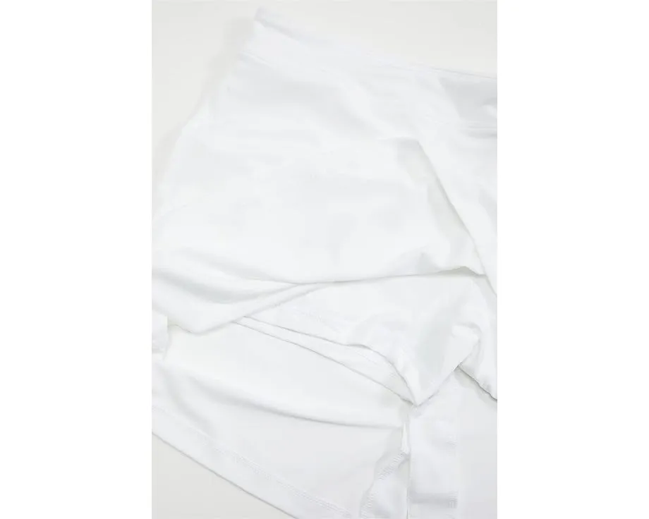 Юбка Knit Skirt (Big Kids) от Puma с технологией dryCELL