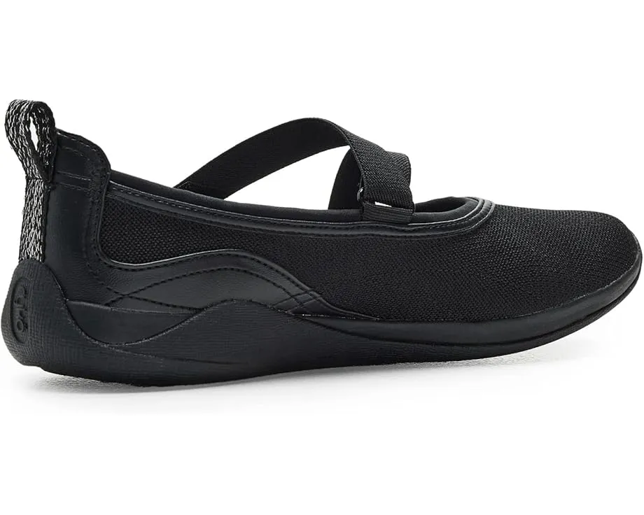 Кроссовки Ryka Era Mary Jane с ретро подошвой и эластичной перемычкой