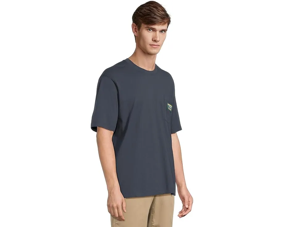 Футболка Katahdin Logo Tee с коротким рукавом от L.L.Bean