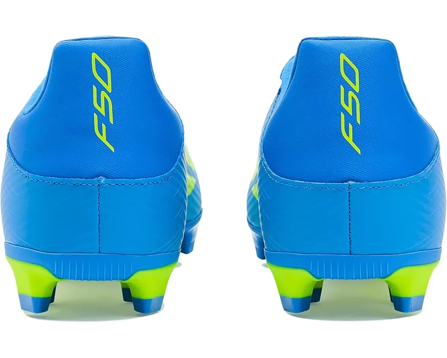 Бутсы футбольные Adidas F50 Club для жесткого и смешанного покрытия