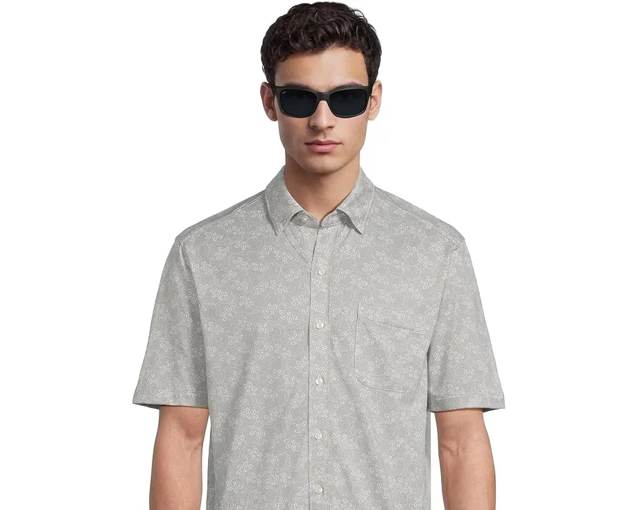 Солнцезащитные очки Maui Jim Ano Nui с поляризацией и стеклянными линзами