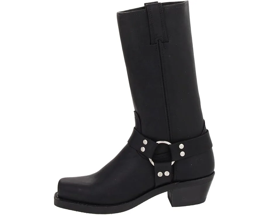 Кожаные сапоги Frye Harness 12R с рантом Goodyear и неопреновой подошвой