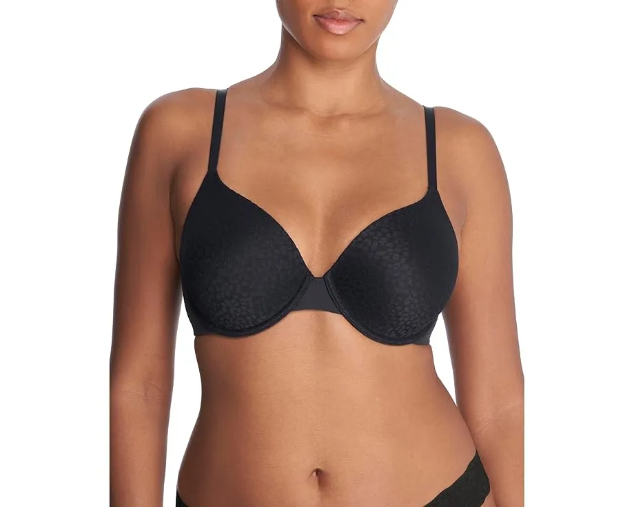 Бюстгальтер Natori Comfort Evolution Full Fit на косточках с пеной с эффектом памяти и конвертируемыми бретелями