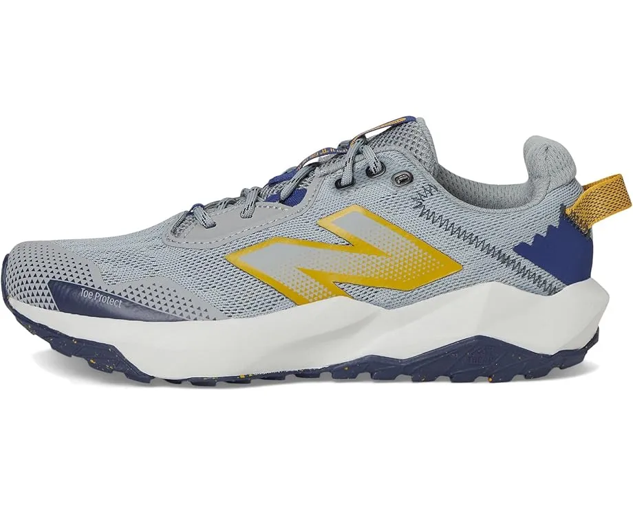 Детские кроссовки New Balance DynaSoft Nitrel v6 с сетчатым верхом и амортизацией