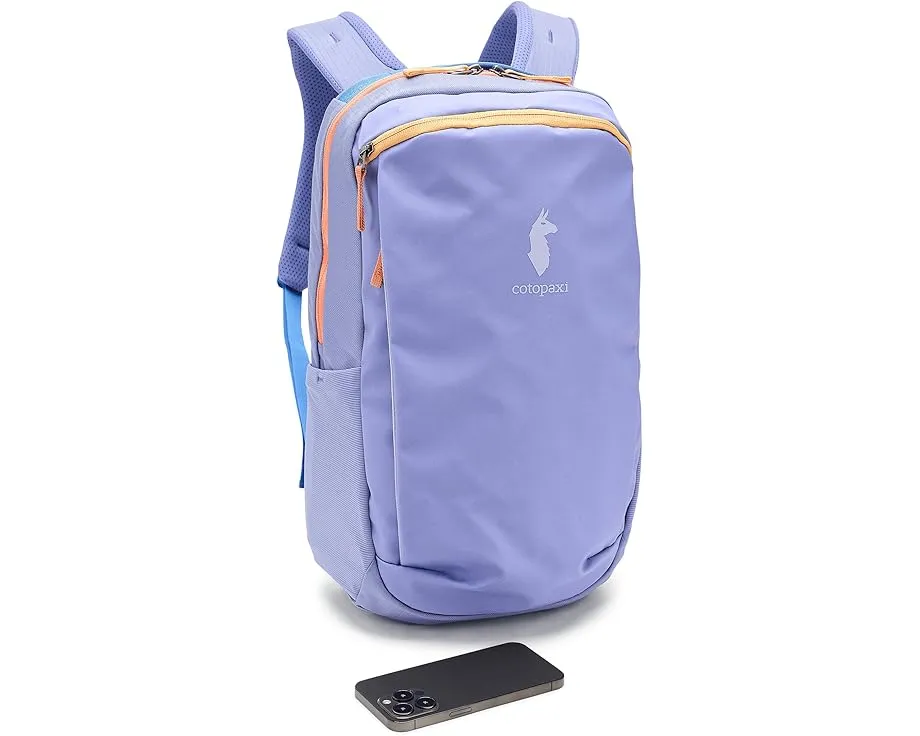 Рюкзак Cotopaxi Allpa 18L с панельной загрузкой и отделением для ноутбука