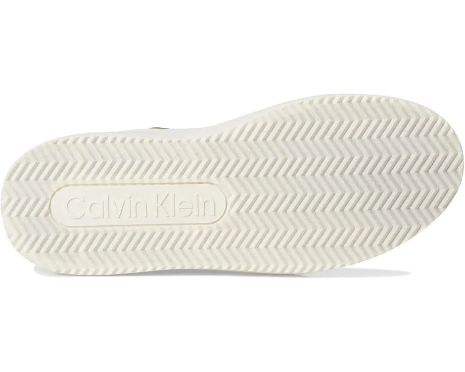 Кроссовки Calvin Klein Balen для повседневной носки с круглым носком