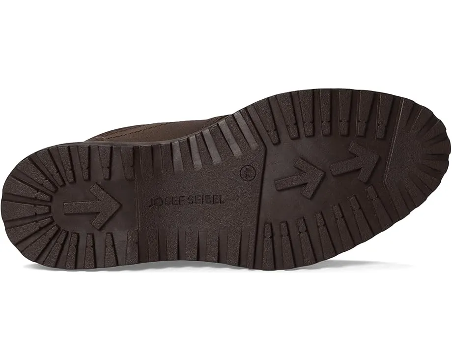 Josef Seibel Erroll 52 ботинки из натуральной кожи с мембраной TopDryTex