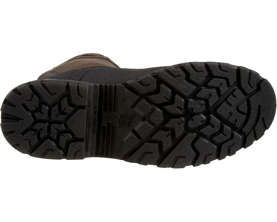 Рабочие ботинки Timberland PRO Powerwelt с защитным стальным носком и технологией Goodyear Welt