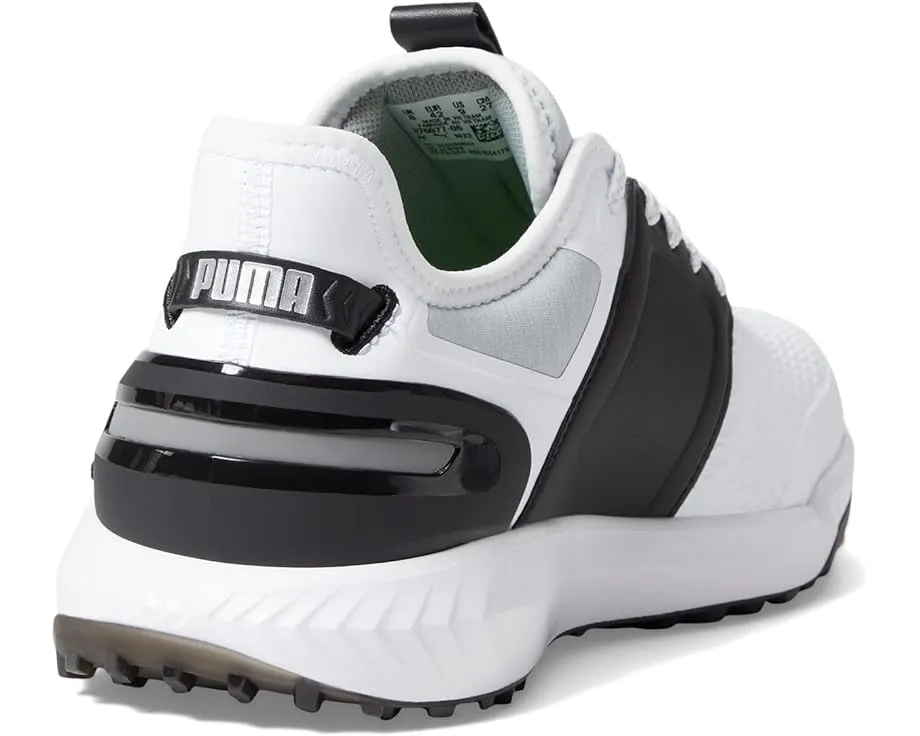 Гольф-обувь Puma Ignite Elevate с пеной IGNITE и технологией PwrFrame