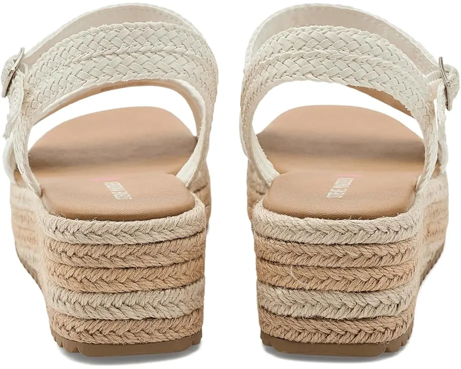 Steve Madden Kiko сандалии на платформе для детей