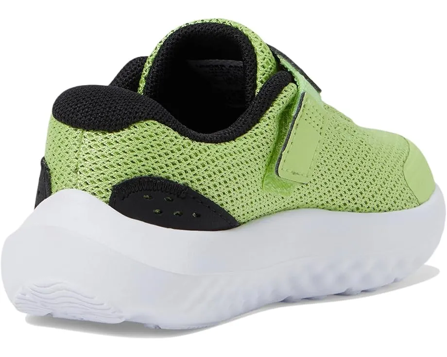Детские кроссовки Under Armour Infant Surge 4 на липучке