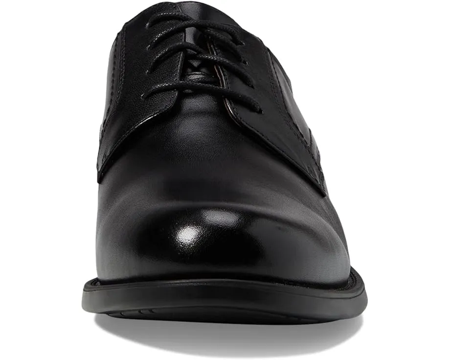 Оксфорды Florsheim Midtown с мыском без швов и стелькой Ortholite