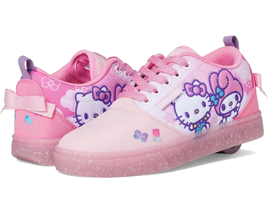 Кроссовки Heelys Hello Kitty & Friends Pro 20 со съемными колесами