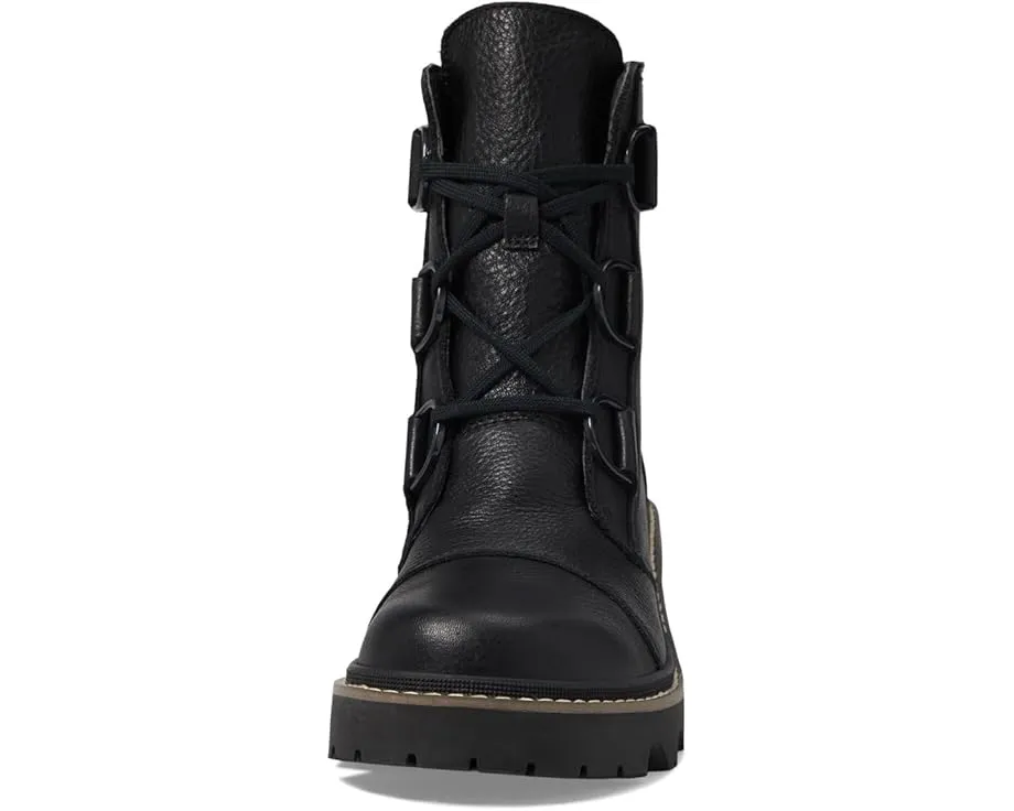Ботинки SOREL Joan Now Lace с утеплителем 100 г и шнуровкой