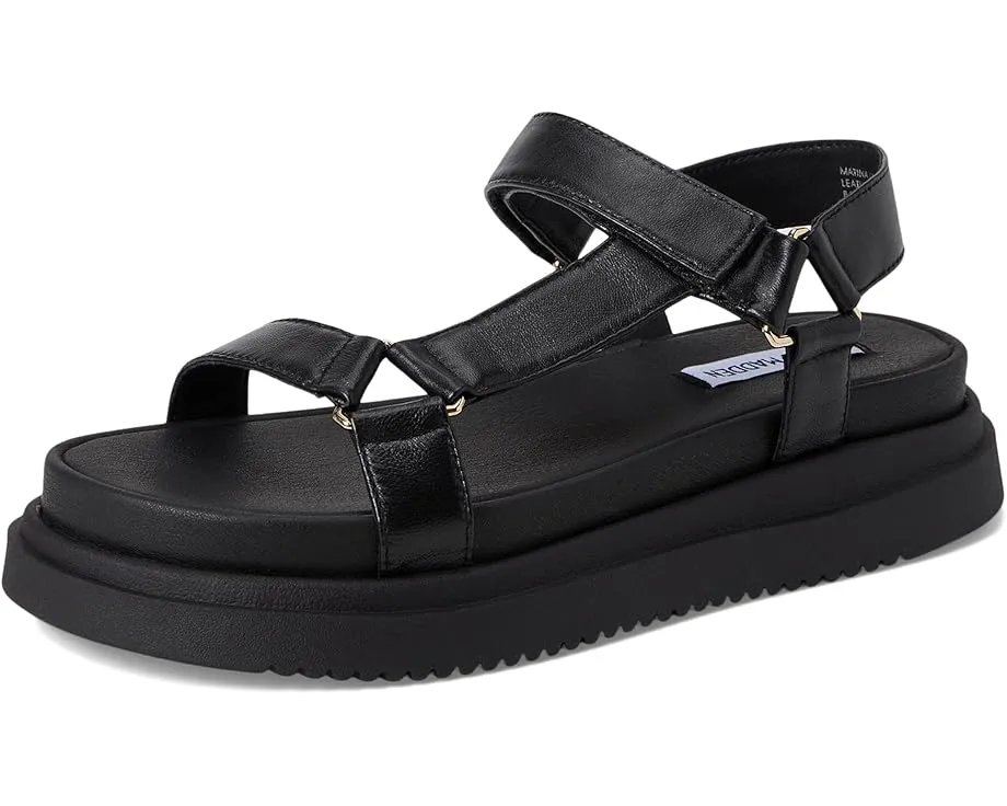 Сандалии Matina от Steve Madden на платформе с регулируемыми ремешками