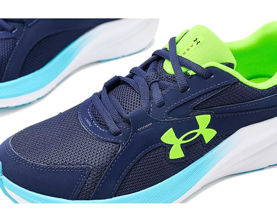 Детские кроссовки Under Armour Charged Assert 11 с технологией амортизации для старших детей