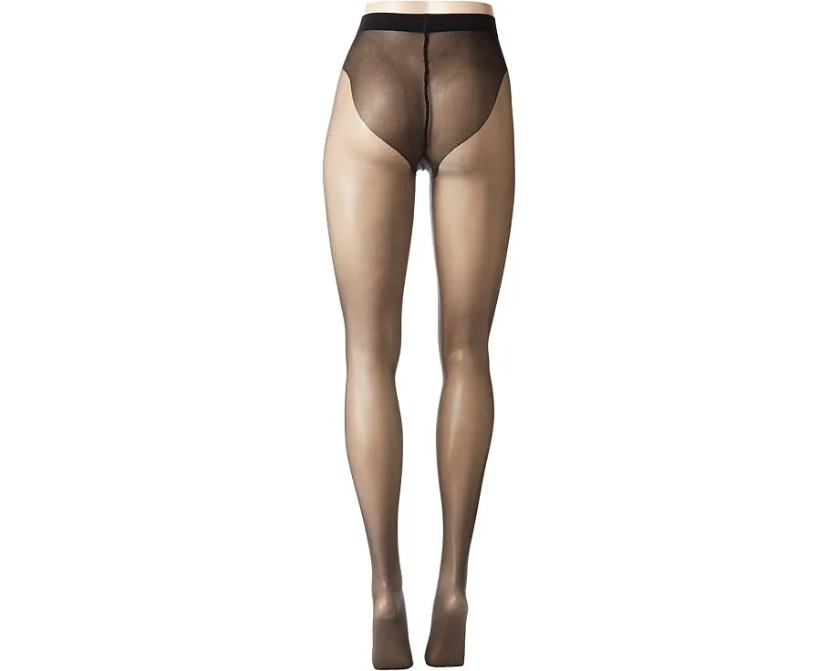 Колготки Wolford Luxe 9 из тонкой стрейч-трикотажной ткани